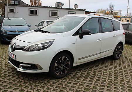 Renault Scenic GRAND BOSE 7XSITZER/NAVI/TEILLEDER/KAMERA