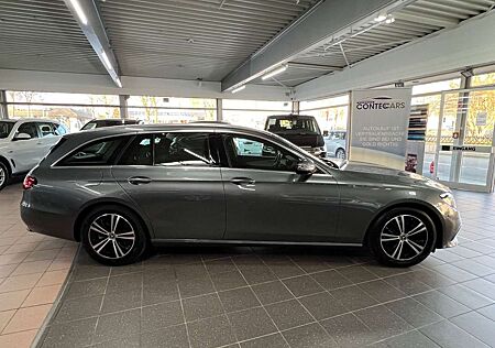 Mercedes-Benz E 220 d T Avantgarde Business+Assistenz+Leder