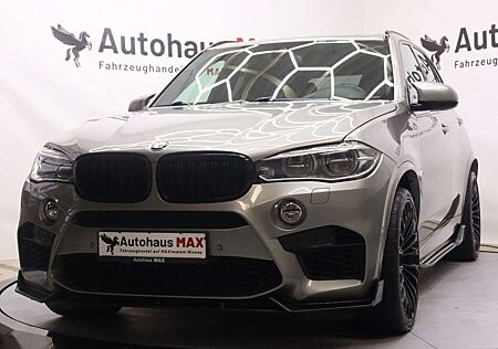 BMW X5 M ~HuD~Navi~H/K~SZBL~4SZH~4Zonen~Memory~Shadow