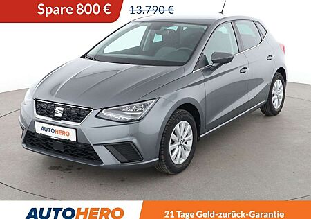 Seat Ibiza 1.0 TSI Style*NAVI*CAM*LED*PDC*SHZ*LIMITER*KLIMA*