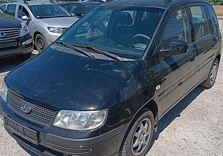 Hyundai Matrix 1.6 GLS
