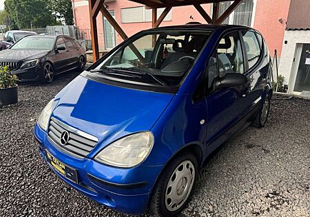 Mercedes-Benz A 140 (168.031)