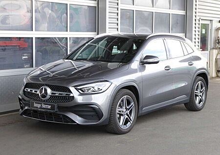 Mercedes-Benz GLA 200 AMG Line AHK LED Kamera MBUX High End Navi