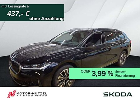 Skoda Superb Combi 2.0 TSI 4x4 MATRIX+NAV+AHK+PANO+HuD