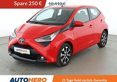 Toyota Aygo 1.0 x-play Team D*CAM*KLIMA*GARANTIE*