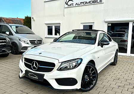 Mercedes-Benz C 400 4Matic Night Edition*AMG*NAVI*LED*TEMPOMAT