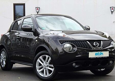 Nissan Juke Tekna 1.6T Leder KAM Sportpaket Navi AHK 8x