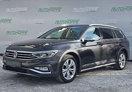 VW Passat Alltrack Volkswagen Alltrack 4Motion, AHK, Standheiz., 8 Räder