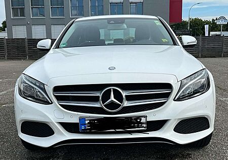 Mercedes-Benz C 200 C-Klasse 7G-TRONIC Avantgarde