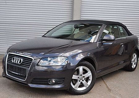 Audi A3 1,8 T Cabriolet Ambition Leder TOP Zustand