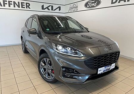 Ford Kuga ST-Line X VerkehrszeichenERK Kamera LED DAB