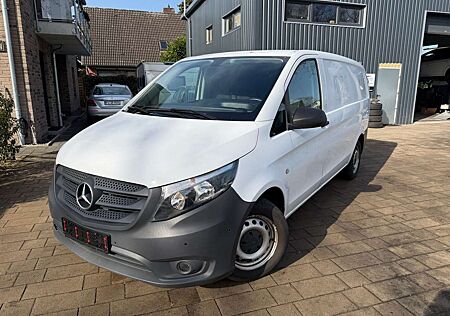 Mercedes-Benz Vito 114 Lang Werkstatt*1.Hand*Klima*MWST*MFL*8-Fach