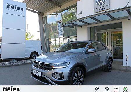 VW T-Roc Volkswagen Move 1.5TSI DSG AHK Navi Ganzjahr Kamera
