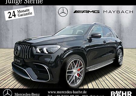 Mercedes-Benz GLE 63 AMG GLE 63 S 4M+ MBUX/Multibeam/Pano/Distronic/360°