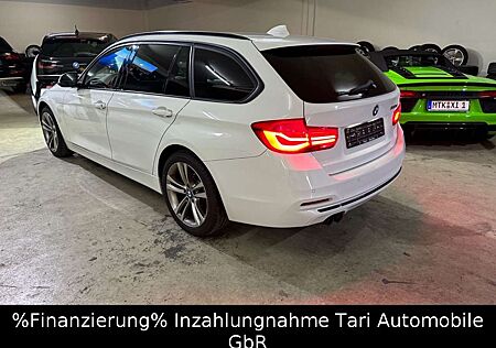 BMW 320 dA Tou. Sport Line Navi,adp.LED,Head-Up,18"