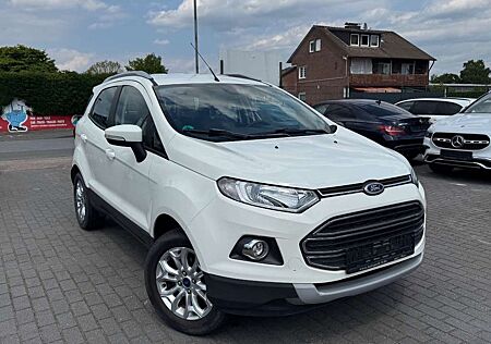 Ford EcoSport Titanium | KLIMA | 40.270KM | RENTNER