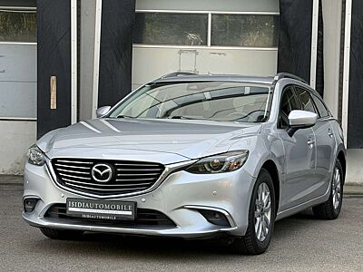 Mazda 6 Sports-Line LED Navi Head-Up Bose Rü-Kamera