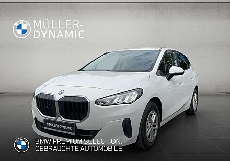 BMW 218 d ACTIVE TOURER AHK RÜCKFAHR DAB SHZ