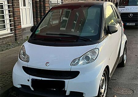 Smart ForTwo coupe softouch pure