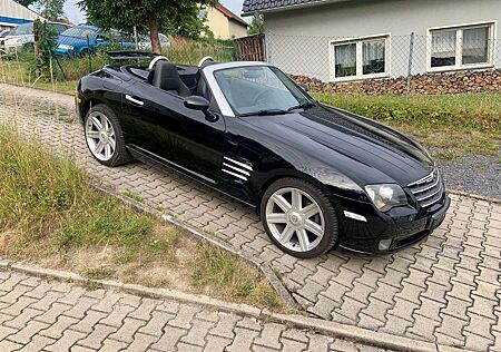 Chrysler Crossfire 3.2 V6 Roadster Black Line/ Top Zust.