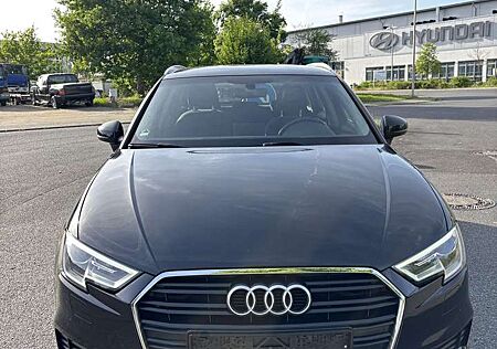 Audi A3 Sportback, Automatik, Virtual Cockpit