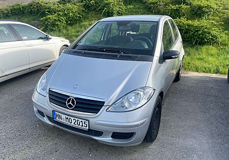 Mercedes-Benz A 180 CDI Avantgarde DPF