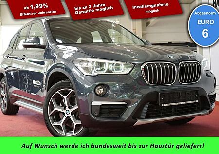 BMW X1 xDrive20d xLine*LED*Navi*Kamera*