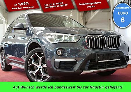BMW X1 xDrive20d xLine*LED*Navi*Kamera*