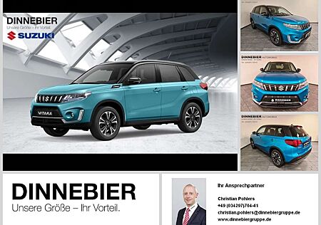 Suzuki Vitara Comfort+ 1.5 Voll-Hybrid (AGS)