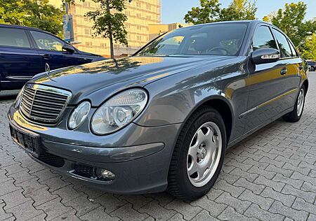 Mercedes-Benz E 200 Kompressor Classic, Automatik, sehr guter Zustand