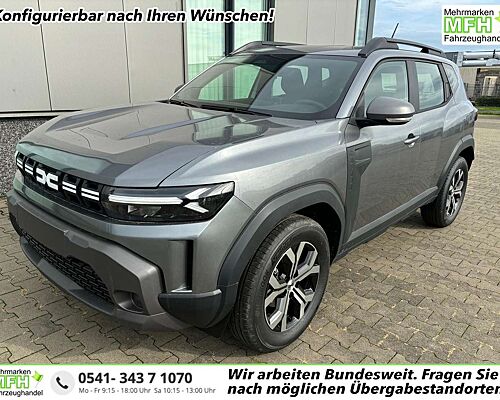 Dacia Duster Expression 1.8 HYBRID 155 AUTOMATIK (Benzin/Ele...
