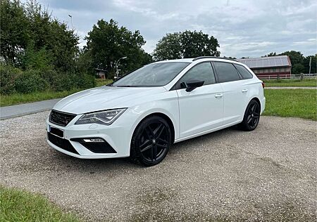 Seat Leon ST FR 2.0 TDI DSG VOLLAUSSTATTUNG