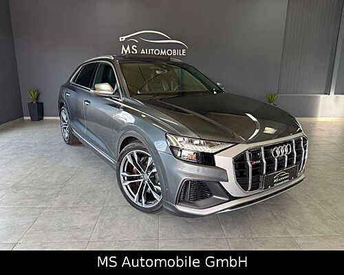 Audi SQ8 4.0TDI quattro/ RS-SITZ/ACC/ B&O/MATRIX/PANO
