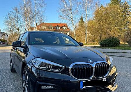 BMW 118d 118 Aut. M Sport