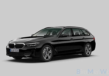 BMW 520 d Panorama Kamera DAB HiFi DisplKey AHK Sport