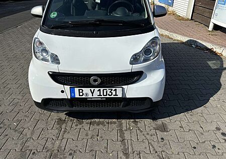 Smart ForTwo Micro Hybrid Drive 45kW (451.334)