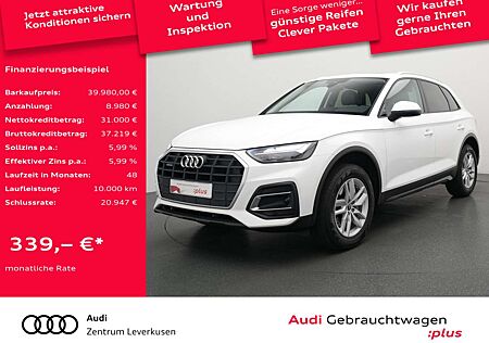 Audi Q5 40 TDI quattro S TRON NAVI KLIMA LED PDC