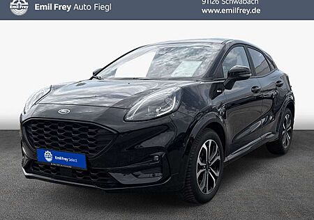 Ford Puma 1.0 EcoBoost Hybrid Aut. ST-LINE