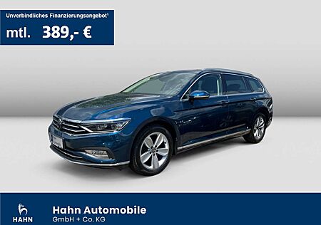 VW Passat Variant Volkswagen 2.0TDI DSG Elegance AHK Standh Ma