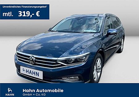VW Passat Variant Volkswagen 2.0TDI DSG Elegance AHK Standh Ma