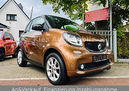 Smart ForTwo Passion AUTOM/KLIMA/SITZH/PANO/LICHTPACKE