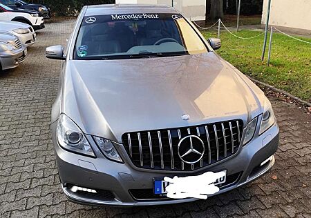 Mercedes-Benz E 350 CGI BlueEFFICIENCY 7G-TRONIC Elegance