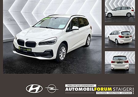 BMW 218 i Gran Tourer Advantage 2xKlima ACC Facelift