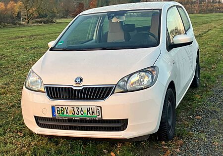Skoda Citigo 1.0 MPI Active