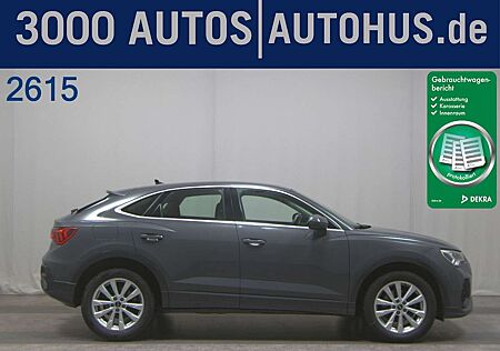 Audi Q3 Sportback 35 2.0 TDI AHK Navi LED el.Heck vc