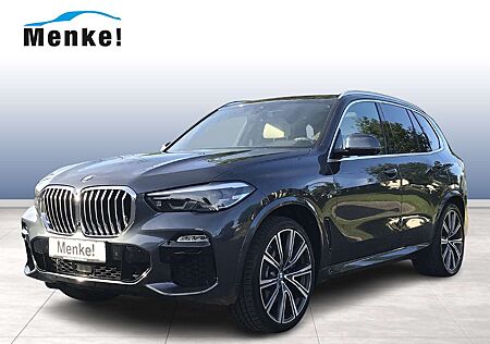 BMW X5 xDrive30d M Sportpaket Gestiksteuerung DAB
