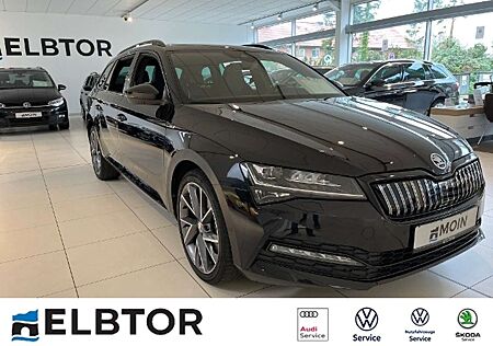 Skoda Superb Combi Sportline iV 1.4 TSI DSG Pano AHK