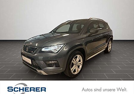 Seat Ateca 2.0 TDI DSG FR, Navi, Sitzh., Beats, Kamer