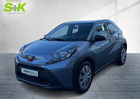Toyota Aygo X 1,0-l-VVT-i Business Edition+GJR+KAM+CARPLAY+