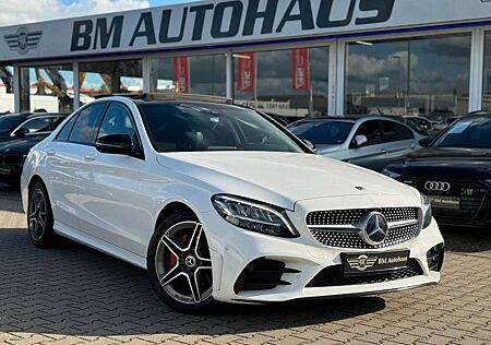 Mercedes-Benz C 220 D Lim. 9G-TRONIC"AMG-LINE"PANO*LED*KAMERA*